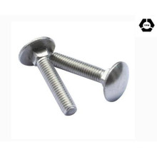 DIN603 Stainless Steel Mushroom Head, Square Neck Bolt